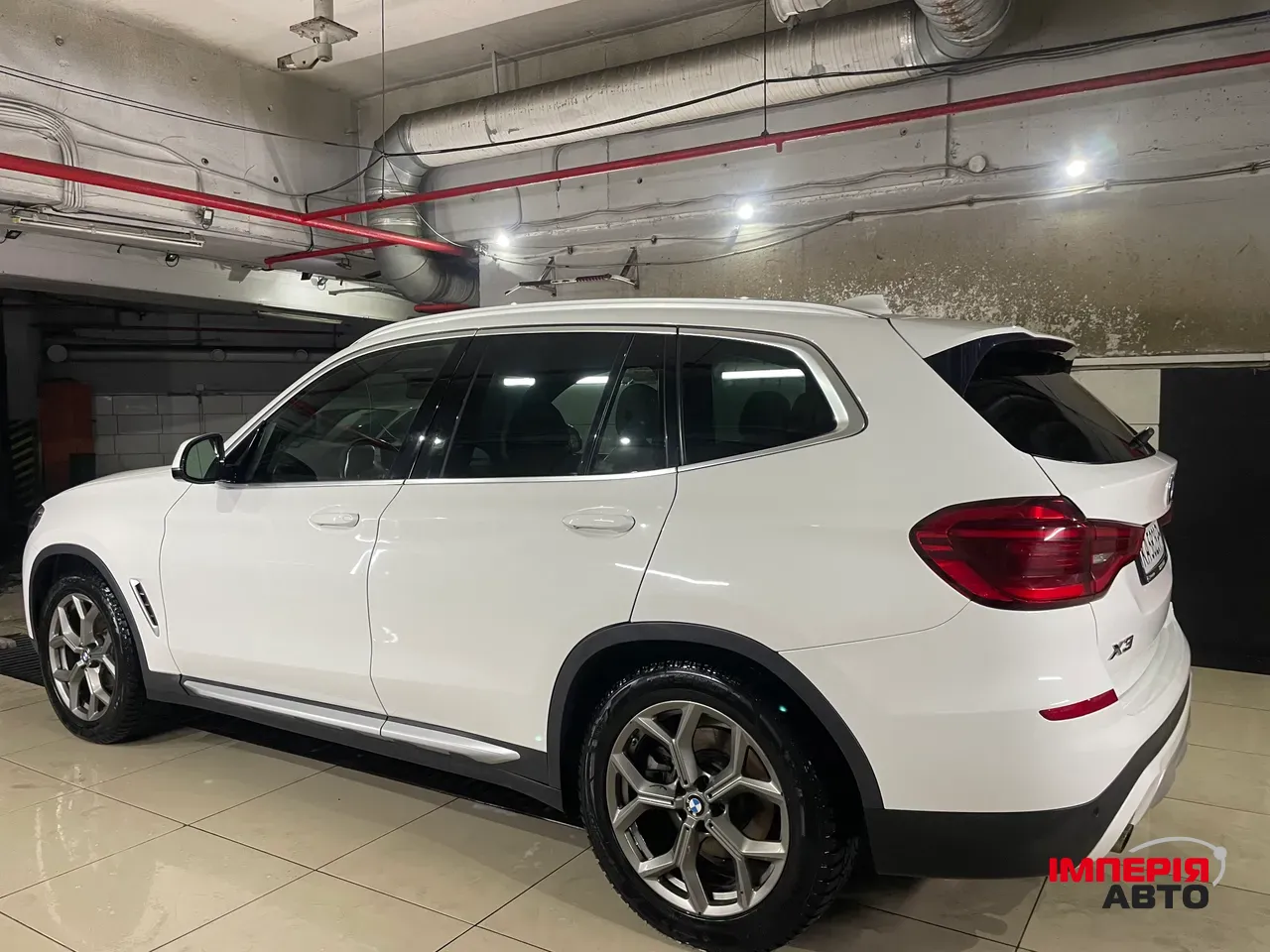 BMW X3 - фото 4