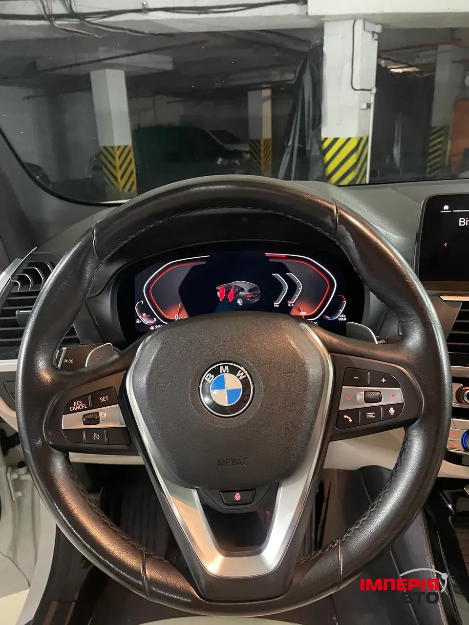 BMW X3 - фото 14