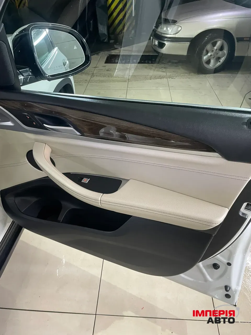 BMW X3 - фото 18