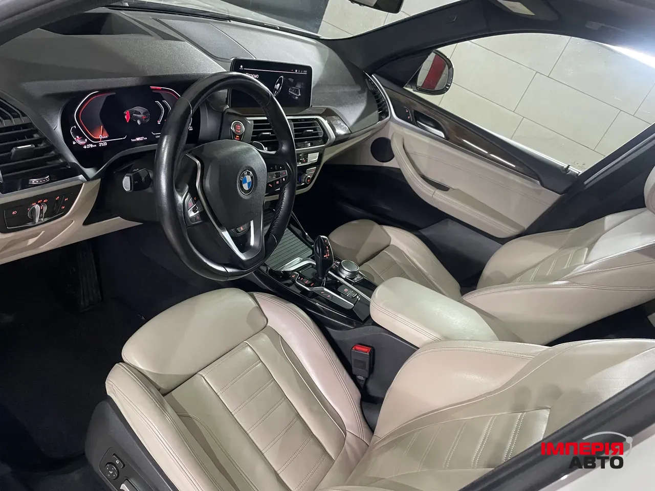 BMW X3 - фото 27