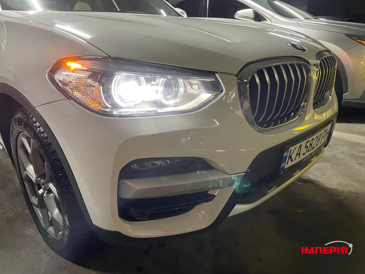 BMW X3 - фото 10