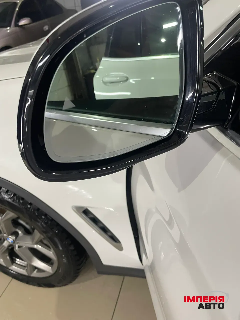 BMW X3 - фото 13