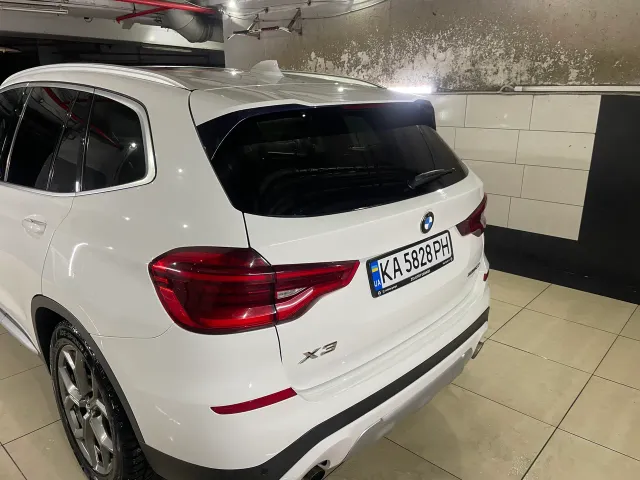BMW X3 - фото 5