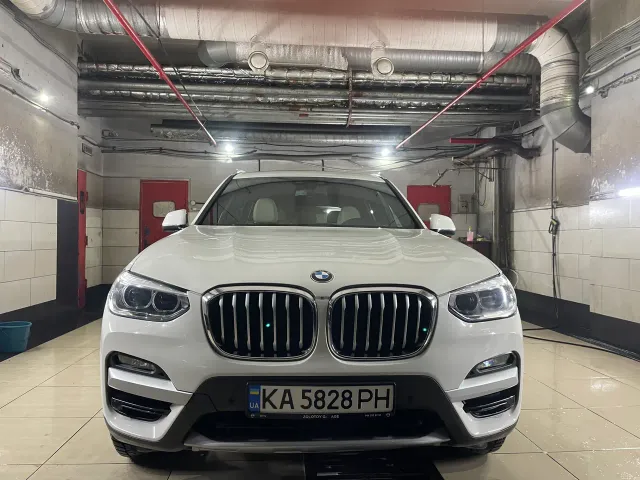BMW X3 - фото 3