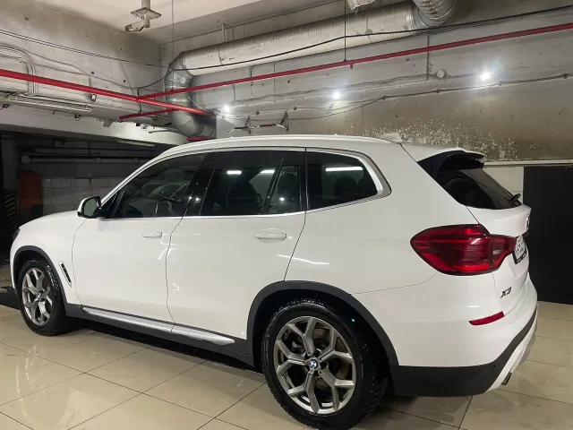 BMW X3 - фото 4