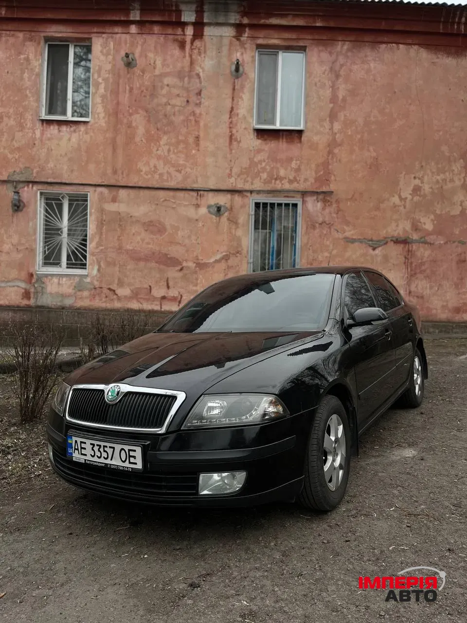 Skoda Octavia - фото 3