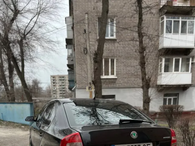 Skoda Octavia - фото 5