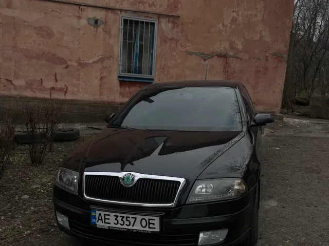 Skoda Octavia - фото 2