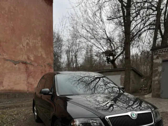 Skoda Octavia - фото 4