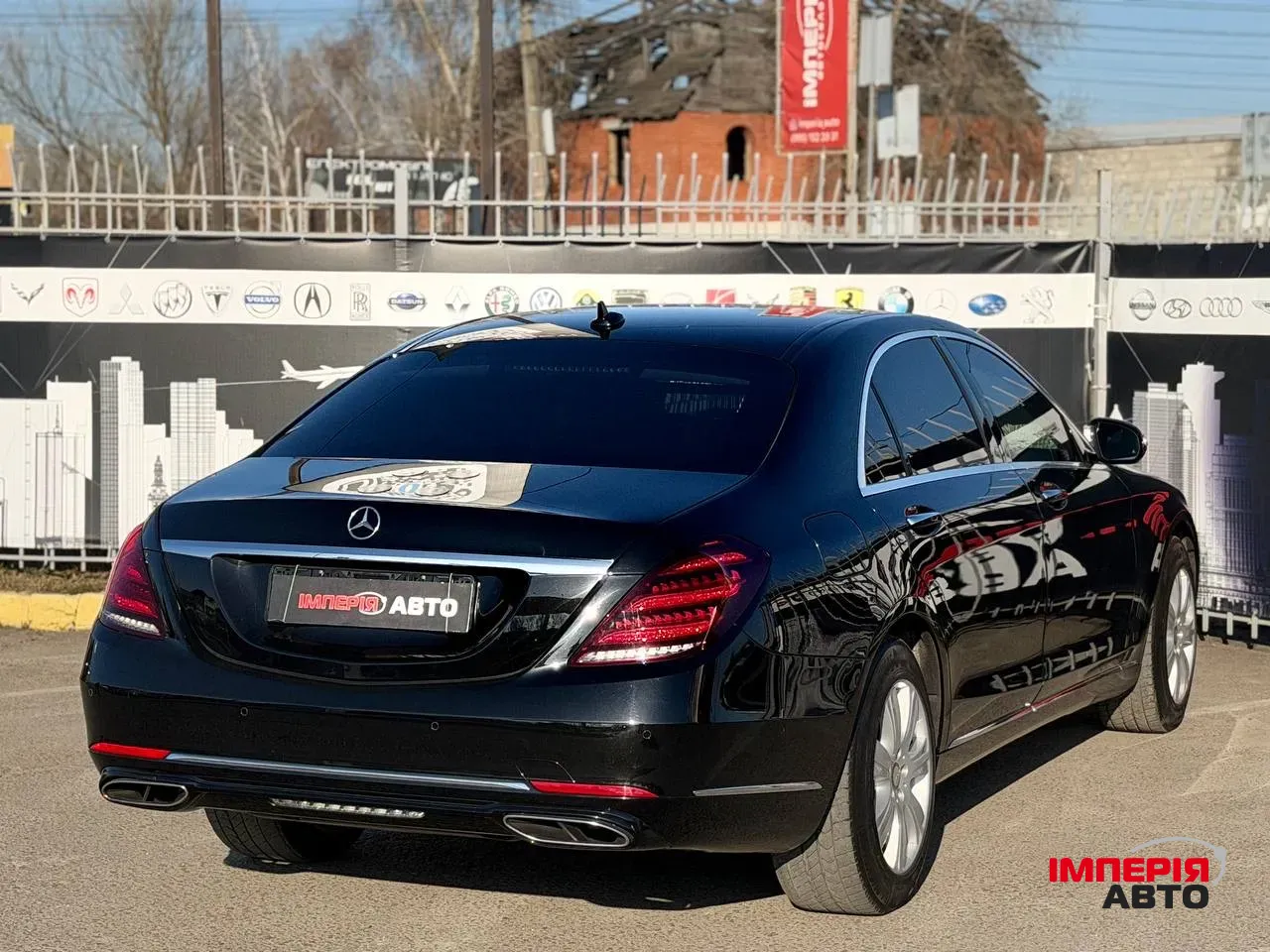 Mercedes-Benz S-Класс - фото 5