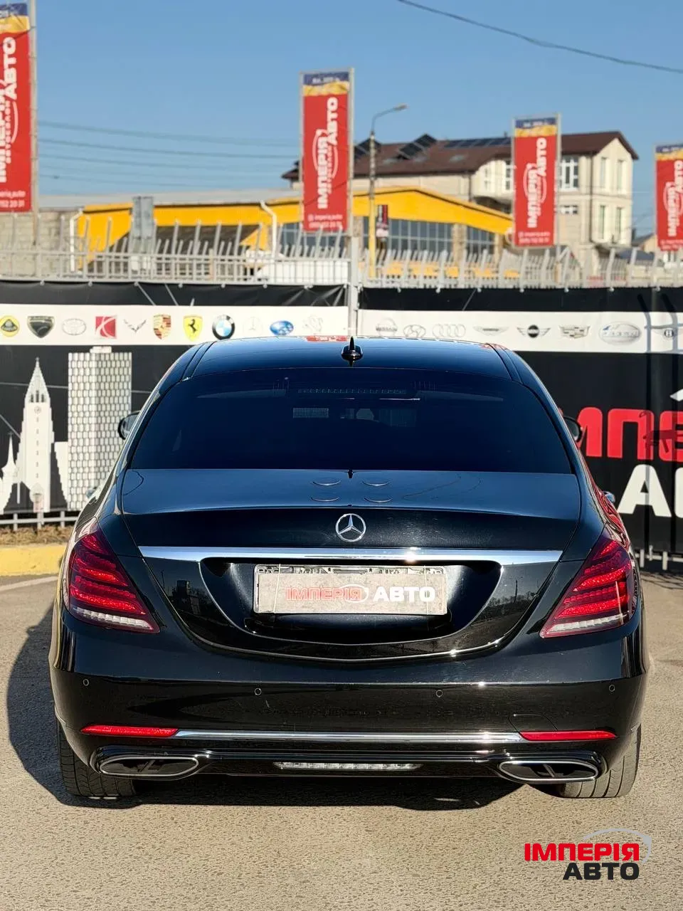 Mercedes-Benz S-Класс - фото 6