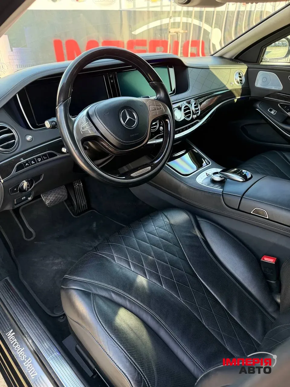 Mercedes-Benz S-Класс - фото 11