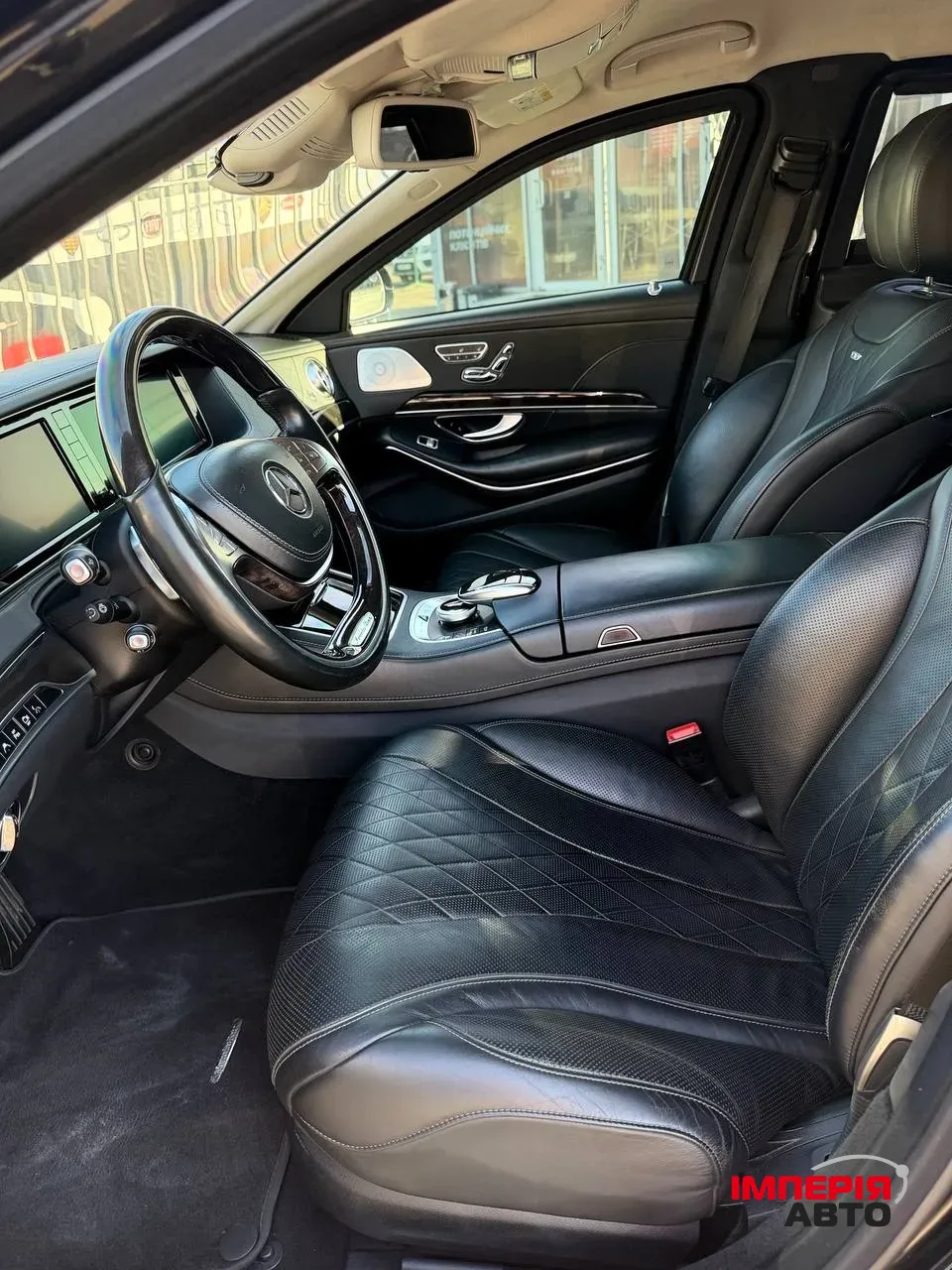 Mercedes-Benz S-Класс - фото 10