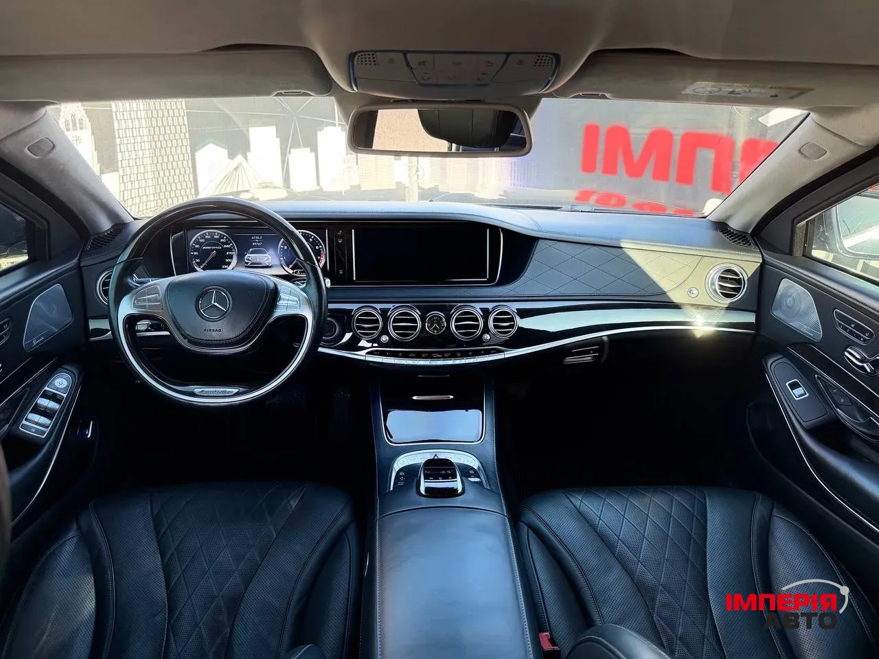 Mercedes-Benz S-Класс - фото 8