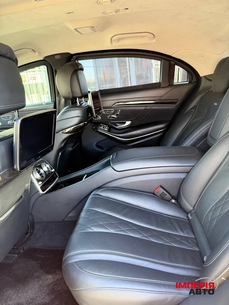 Mercedes-Benz S-Класс - фото 7