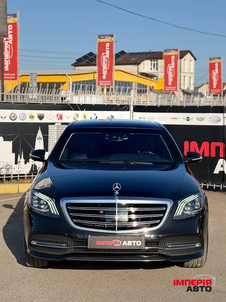 Mercedes-Benz S-Класс - фото 3