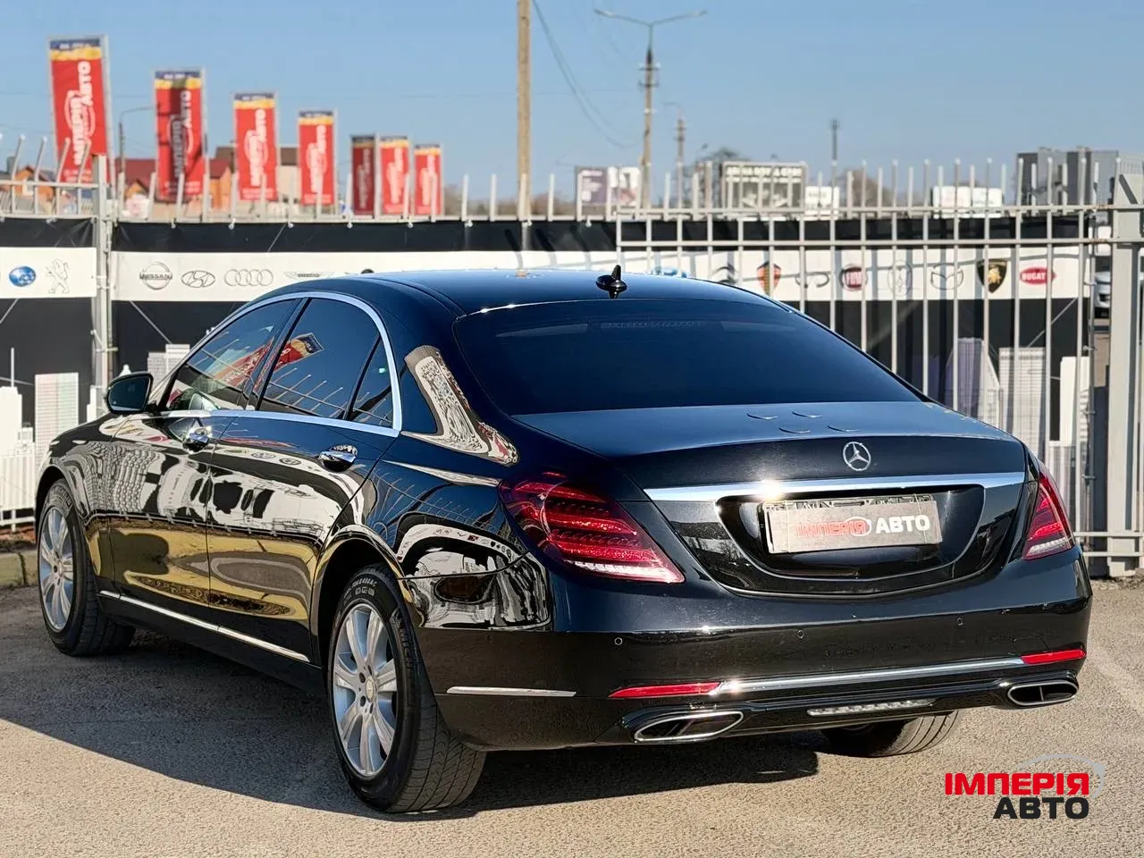 Mercedes-Benz S-Класс - фото 4