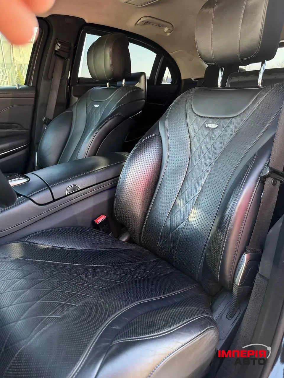 Mercedes-Benz S-Класс - фото 9