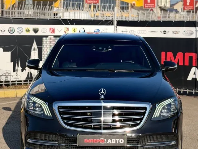 Mercedes-Benz S-Класс - фото 3