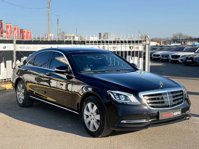 Mercedes-Benz S-Класс - фото 2