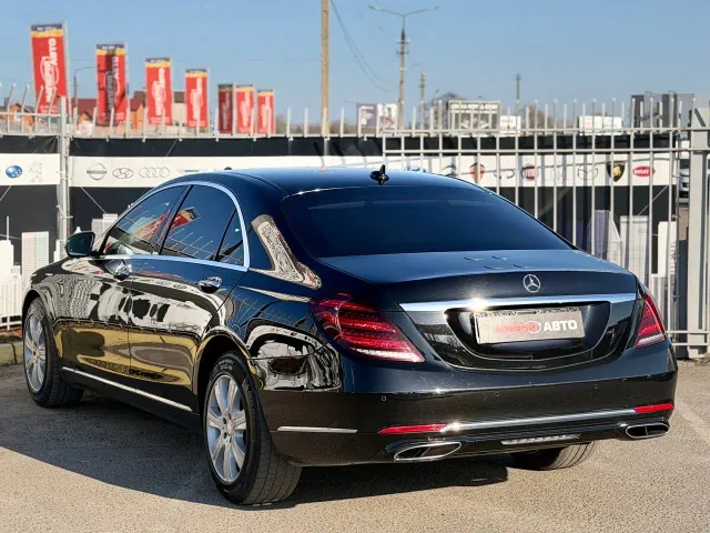 Mercedes-Benz S-Класс - фото 4