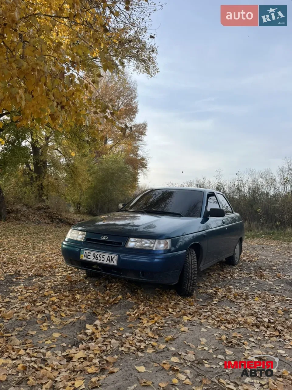 Lada (ВАЗ) 2110 - фото 1
