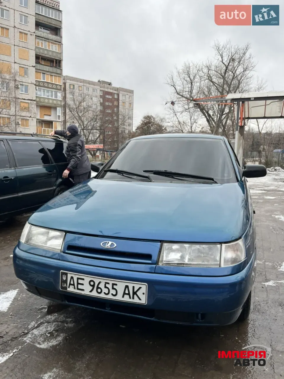 Lada (ВАЗ) 2110 - фото 8