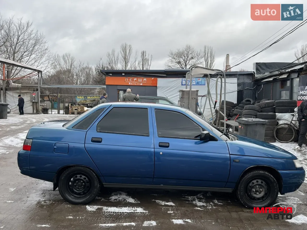 Lada (ВАЗ) 2110 - фото 6