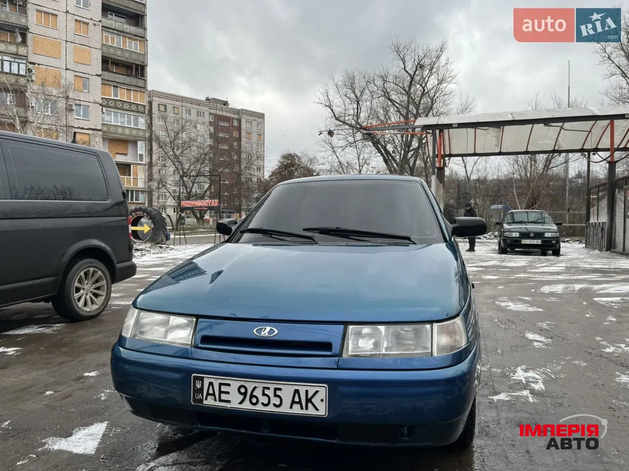 Lada (ВАЗ) 2110 - фото 2