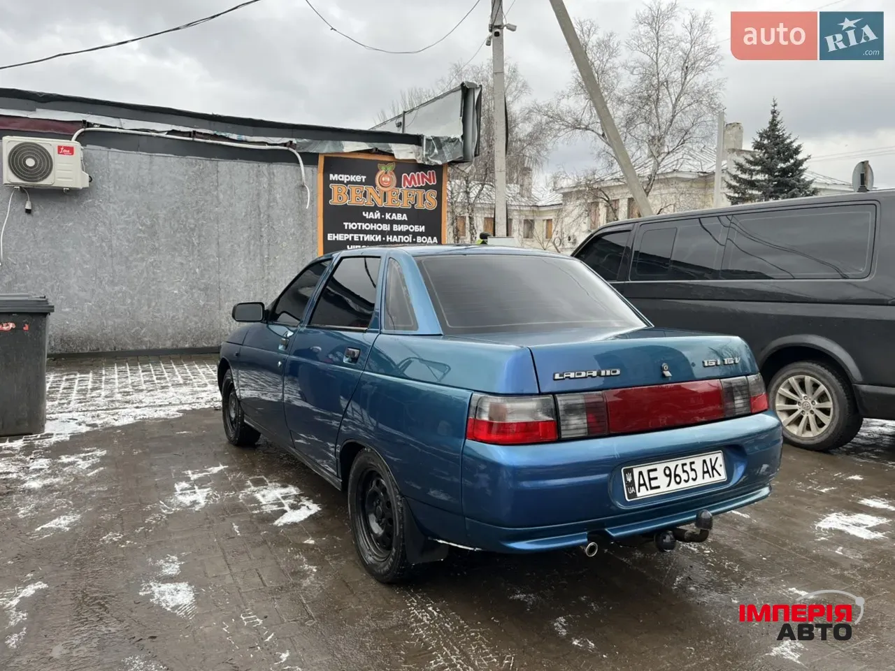 Lada (ВАЗ) 2110 - фото 3