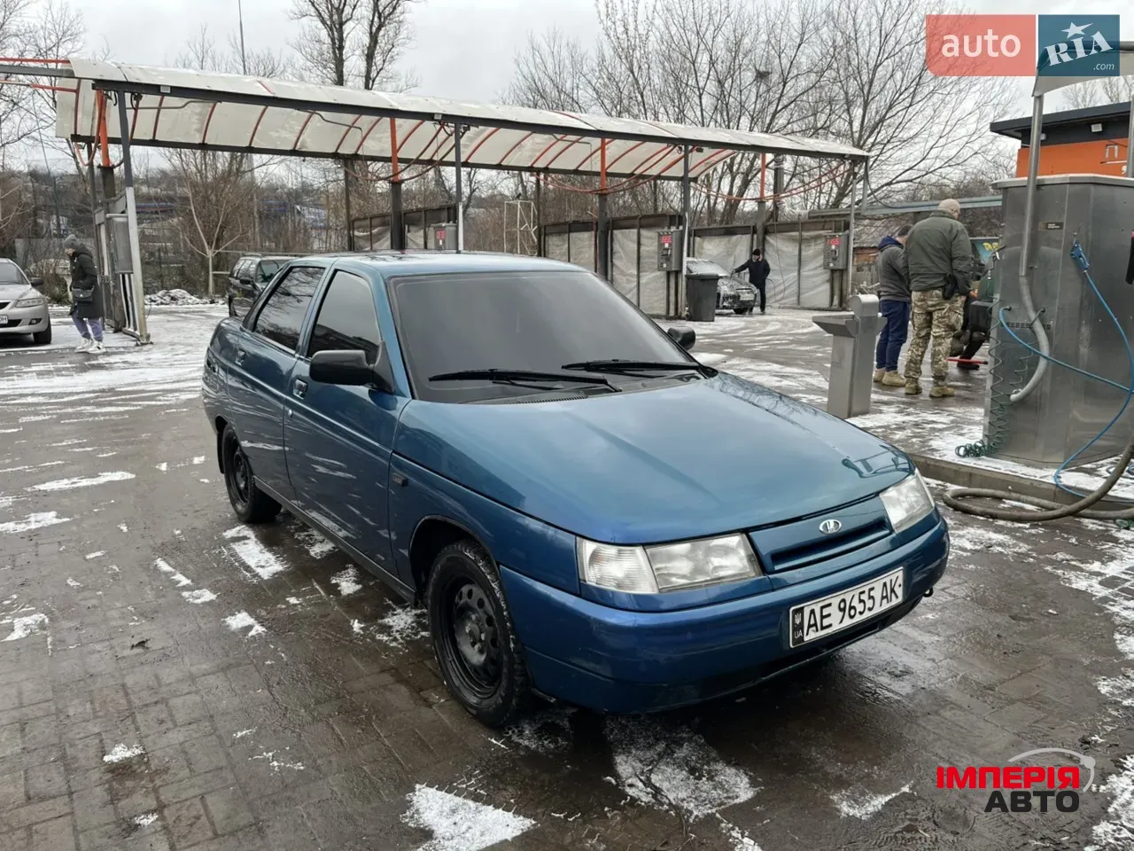 Lada (ВАЗ) 2110 - фото 5