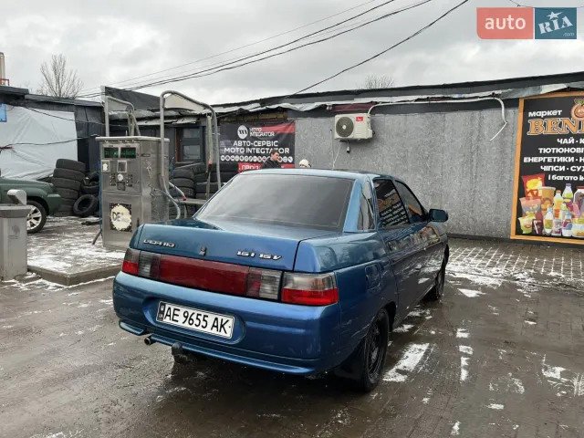 Lada (ВАЗ) 2110 - фото 4