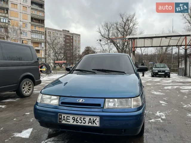 Lada (ВАЗ) 2110 - фото 2