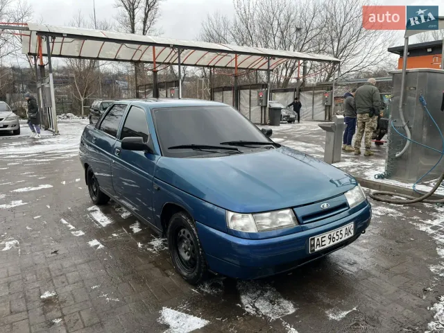 Lada (ВАЗ) 2110 - фото 5