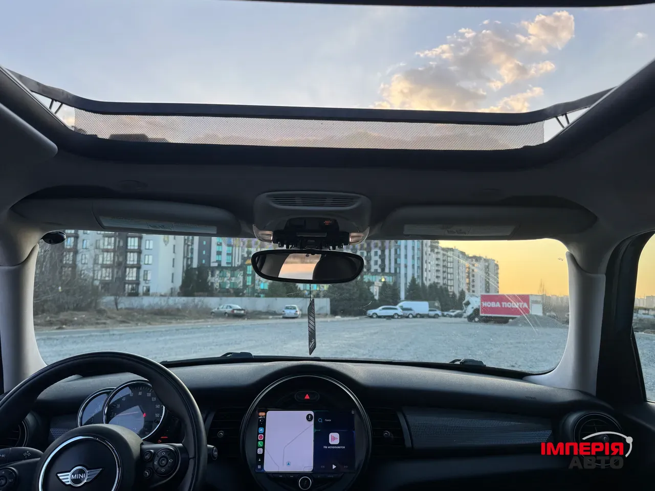 Mini Hatch - фото 37