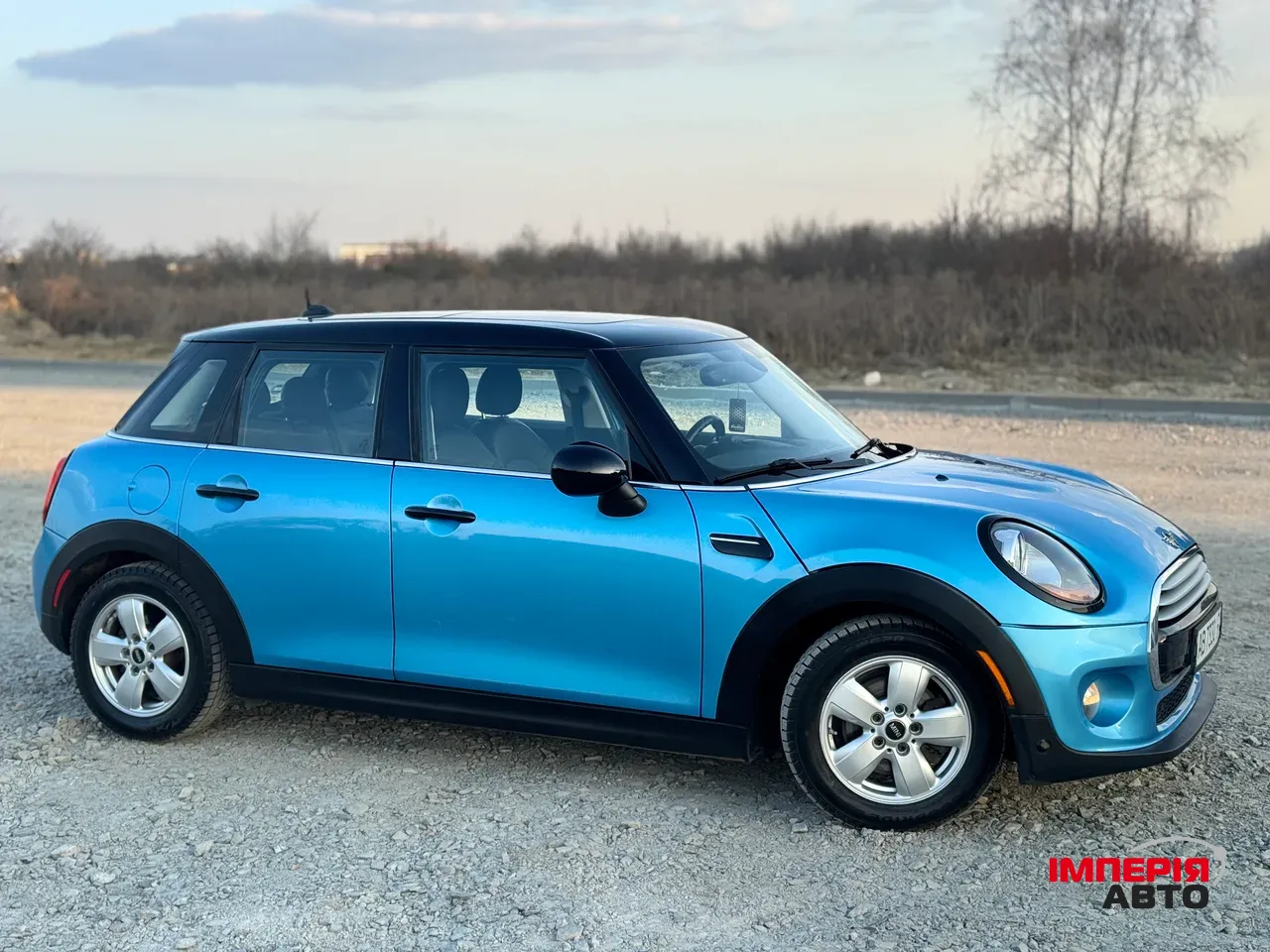 Mini Hatch - фото 6