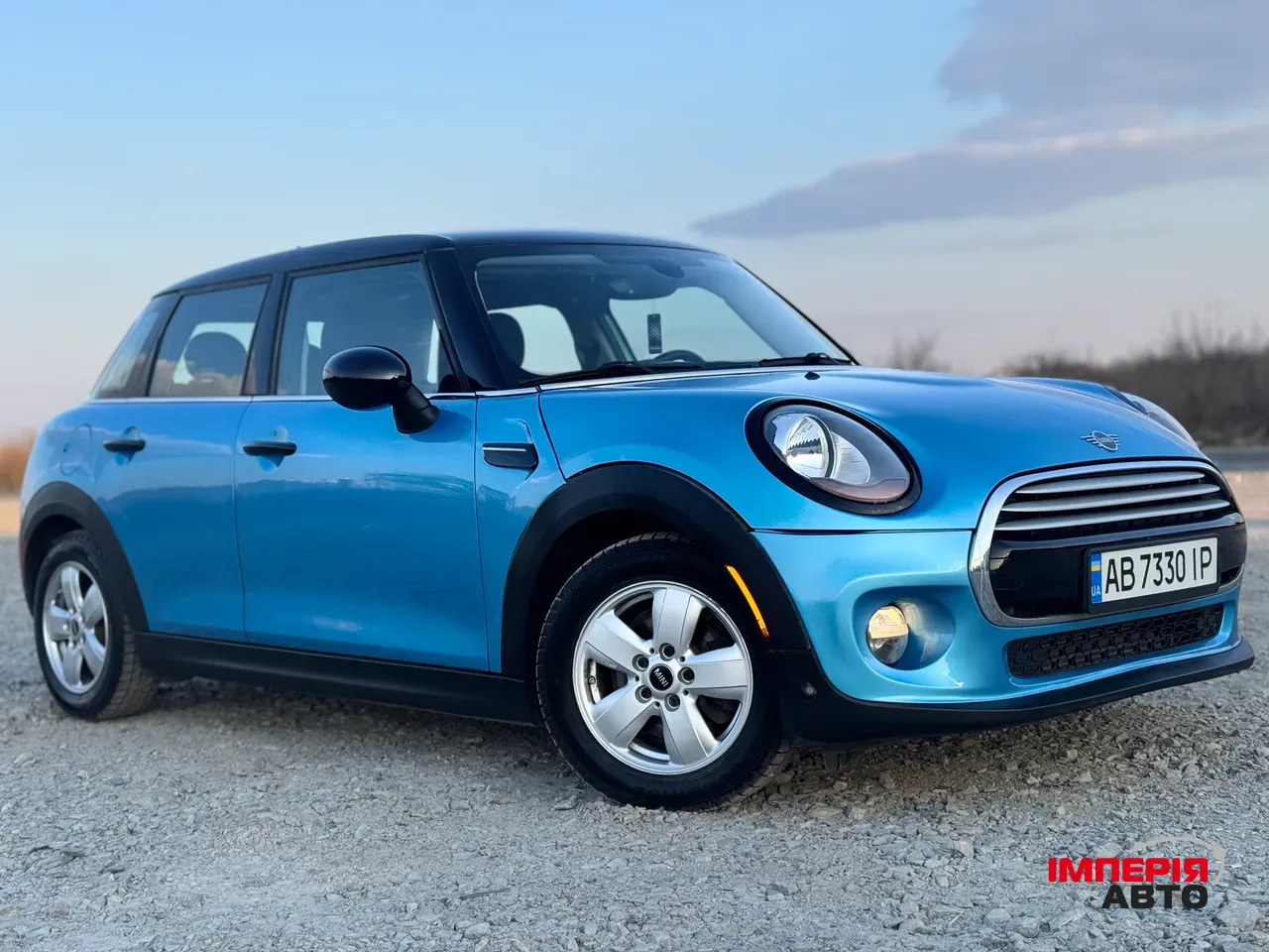 Mini Hatch - фото 2