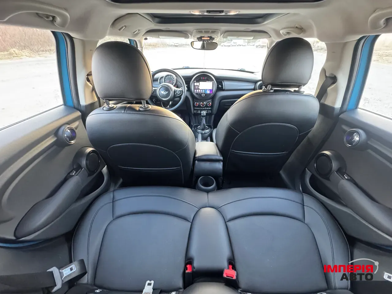 Mini Hatch - фото 18