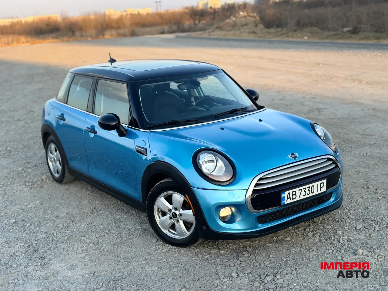 Mini Hatch - фото 5