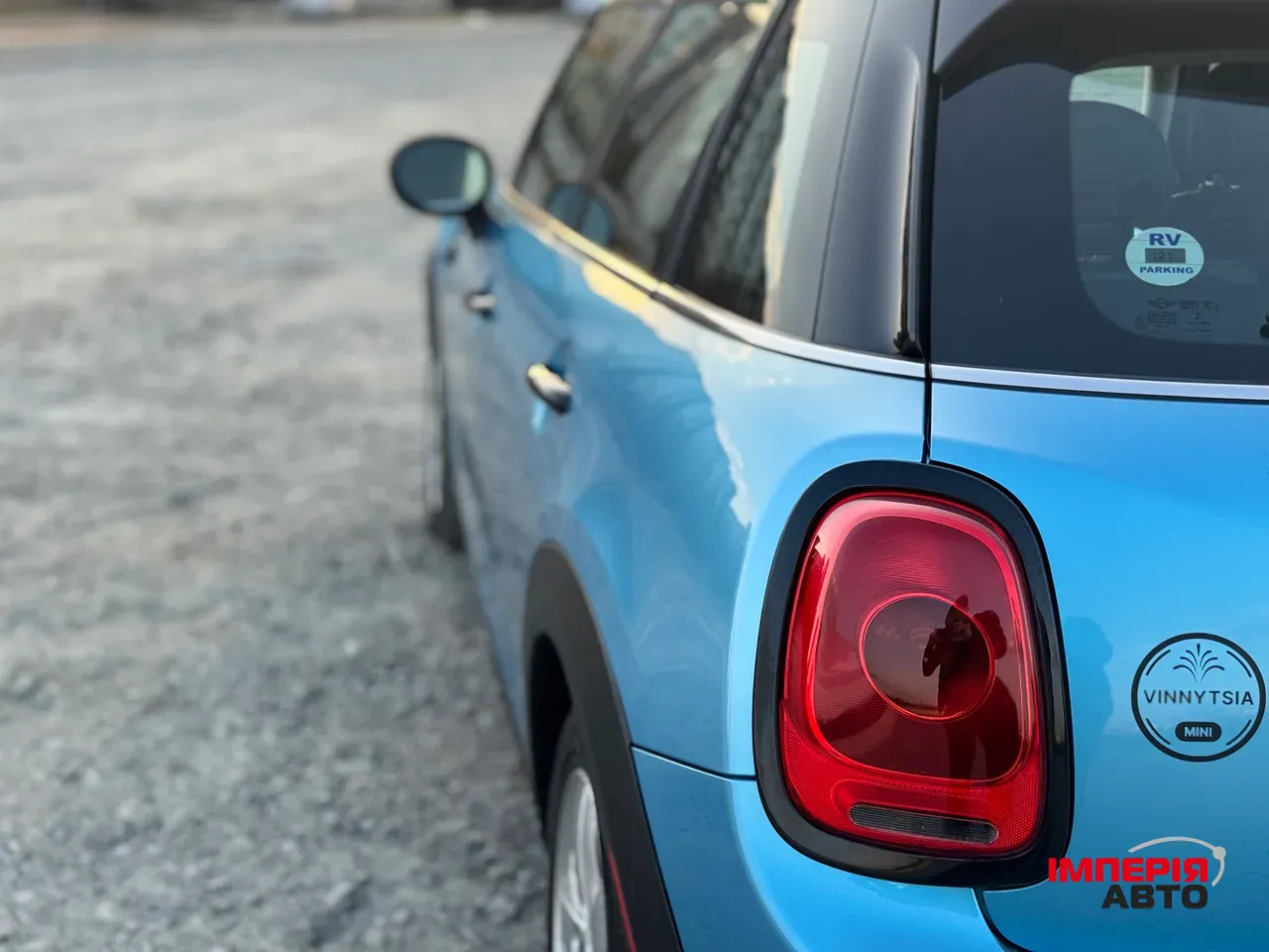 Mini Hatch - фото 13