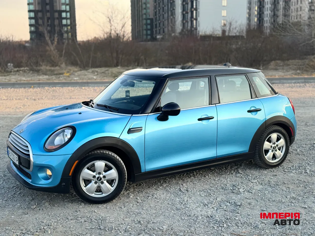 Mini Hatch - фото 7