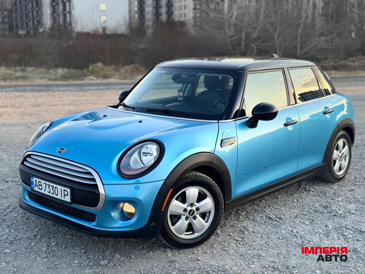 Mini Hatch - фото 8