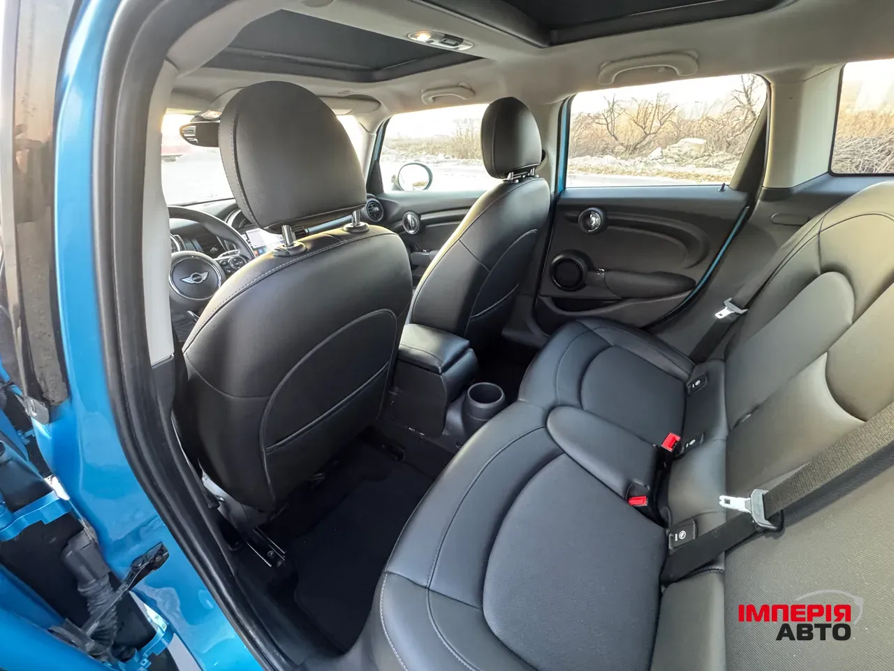 Mini Hatch - фото 25