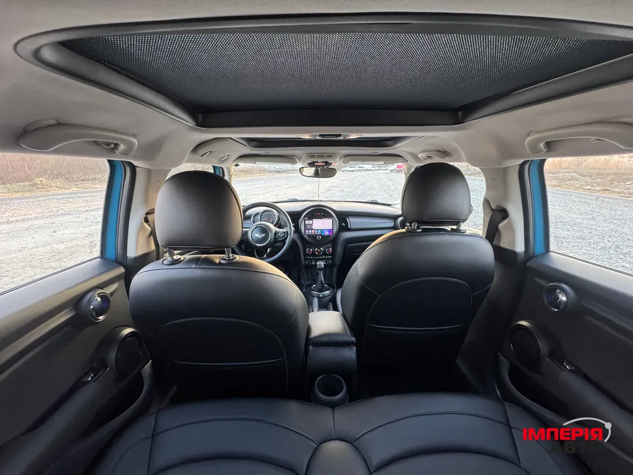 Mini Hatch - фото 19