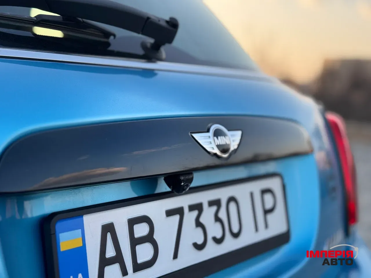 Mini Hatch - фото 14