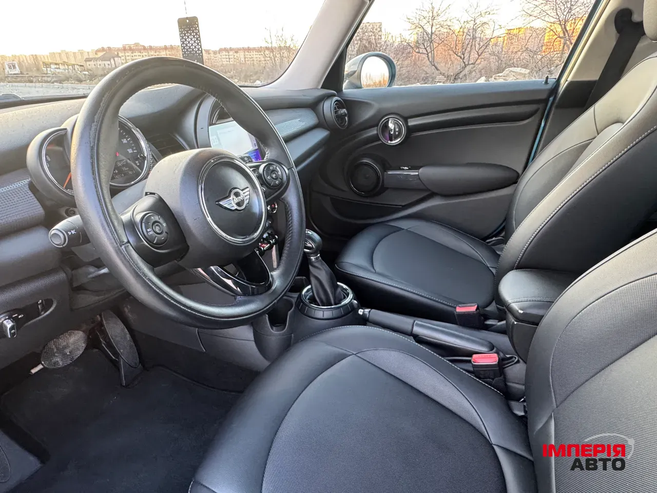 Mini Hatch - фото 28