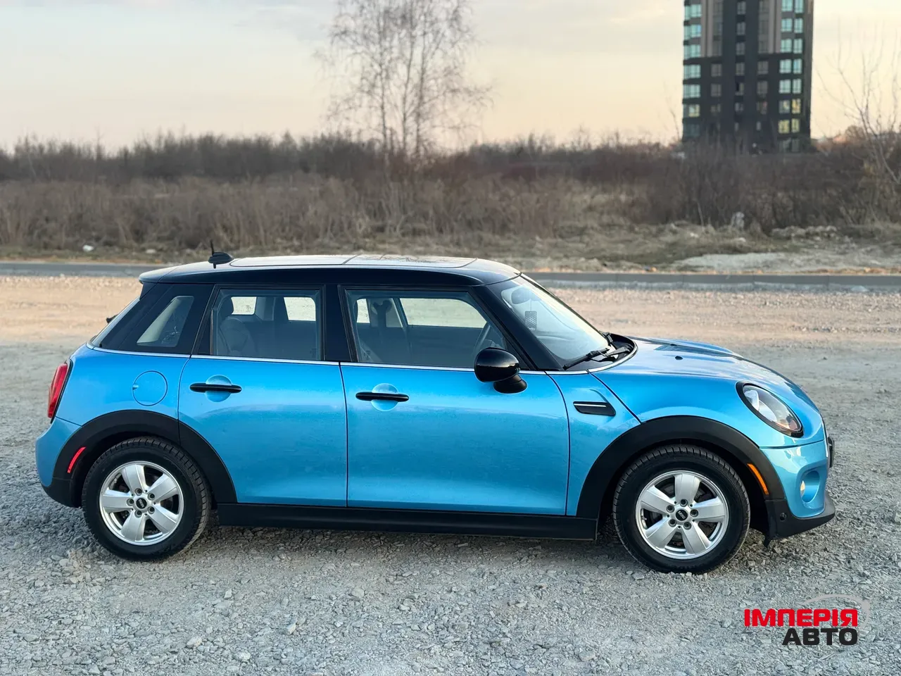 Mini Hatch - фото 11