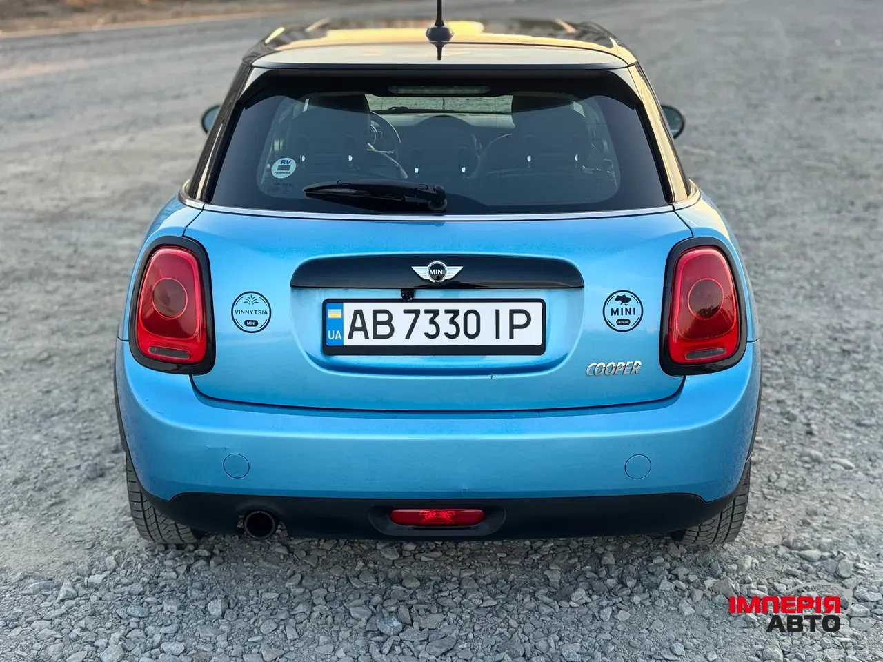 Mini Hatch - фото 12