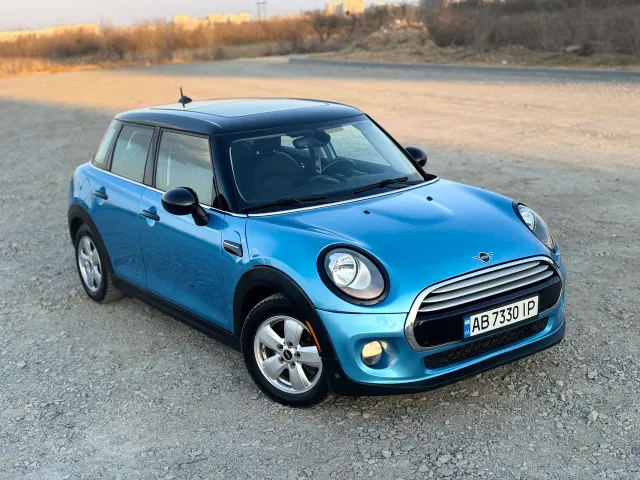 Mini Hatch - фото 5