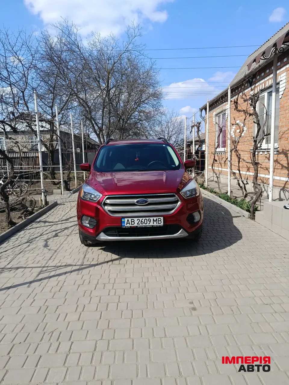 Ford Escape - фото 3